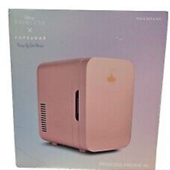 PopSugqr X Disney Princess Happily Ever After Princess Fridge - Picture 7 of 10